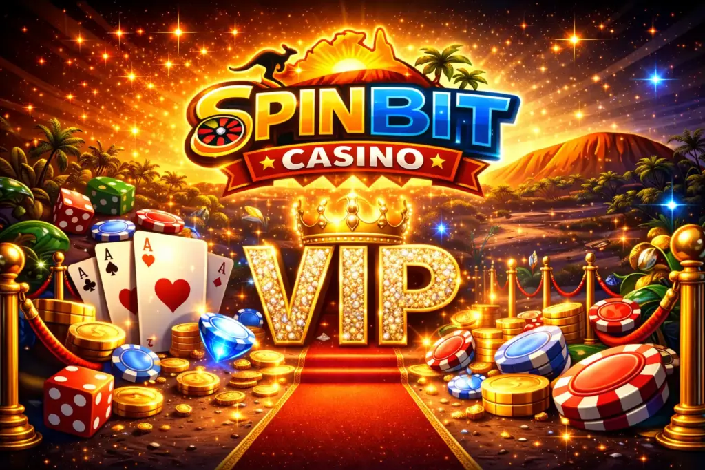 SpinBit Casino