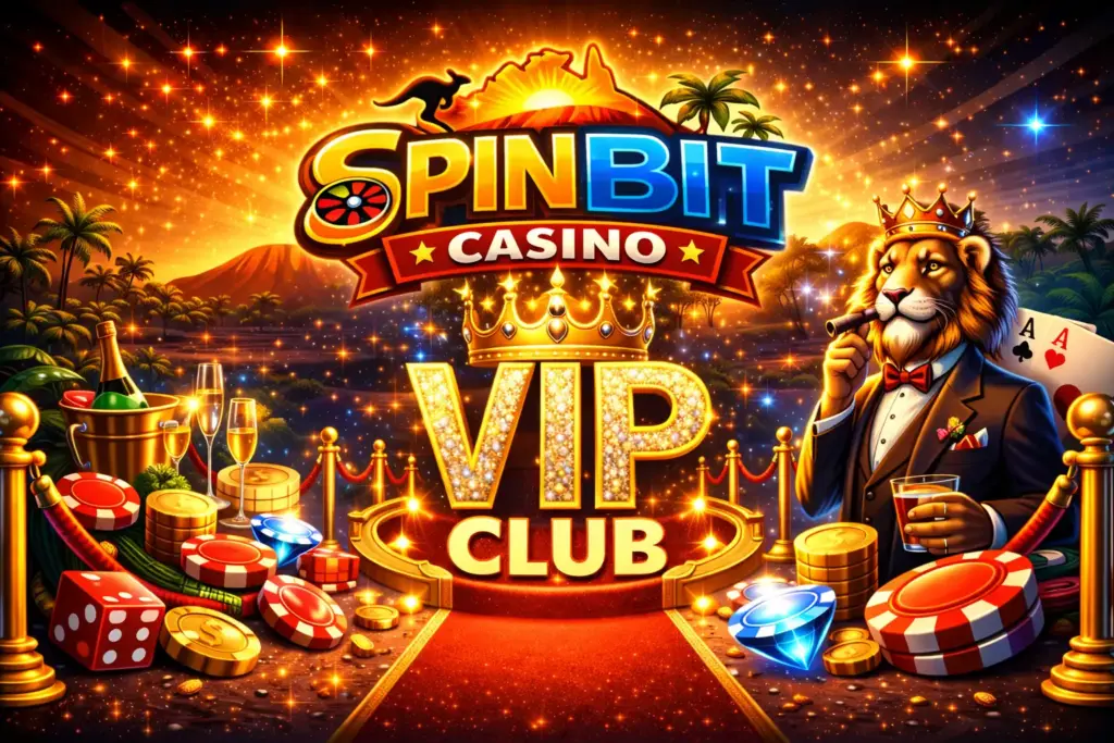 SpinBit Casino