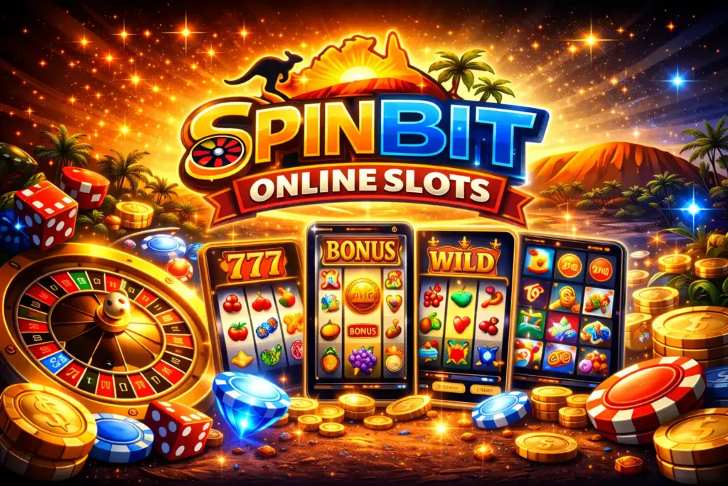 SpinBit Casino